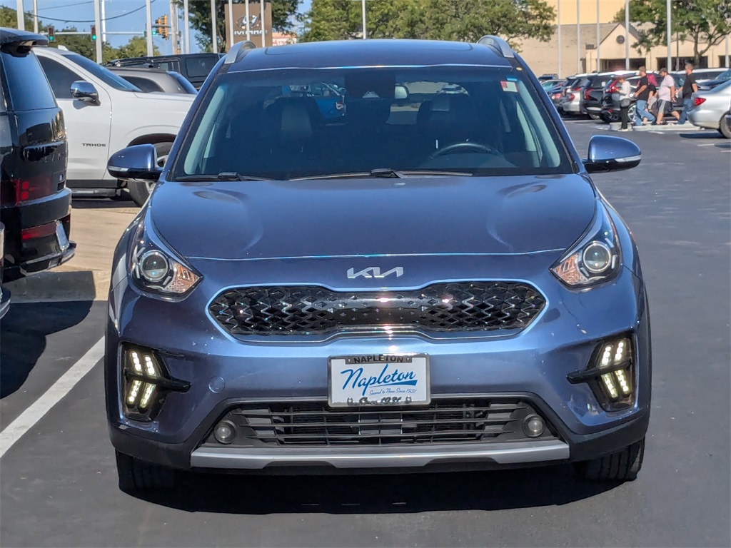 2022 Kia Niro EX Premium 2