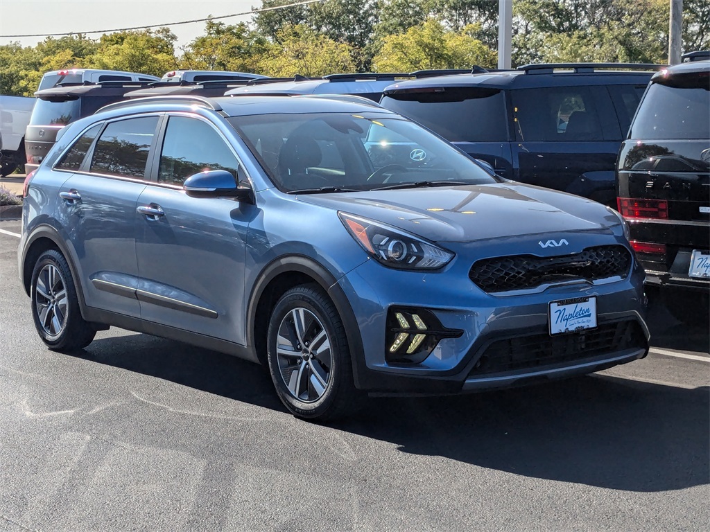 2022 Kia Niro EX Premium 3