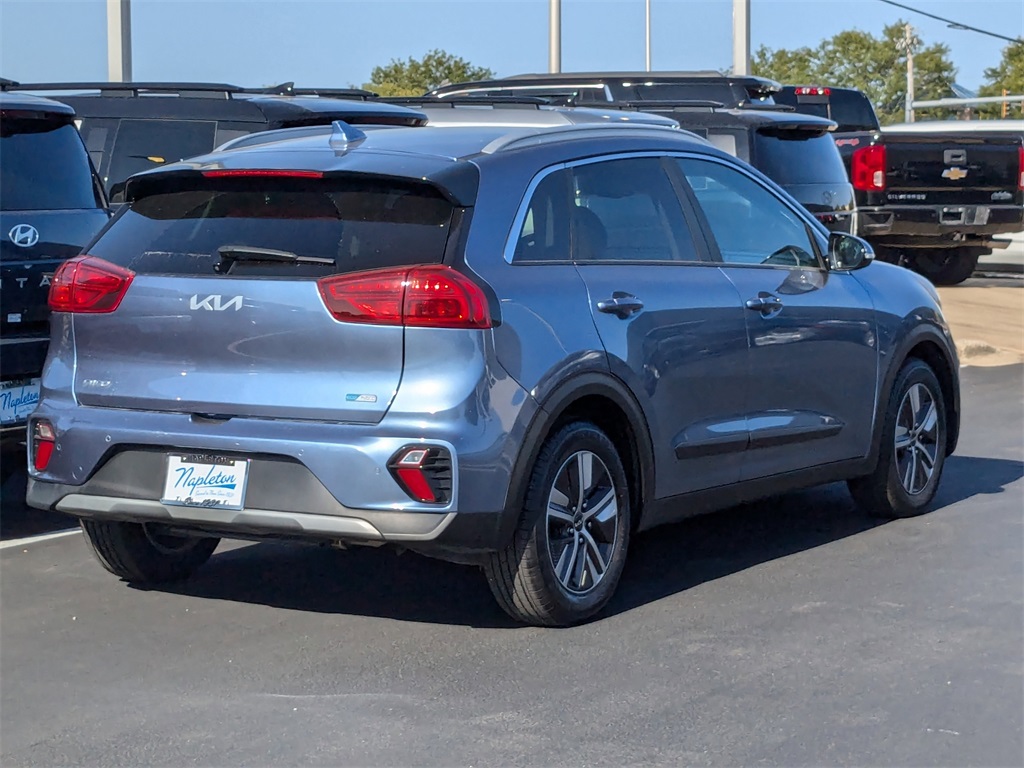 2022 Kia Niro EX Premium 5