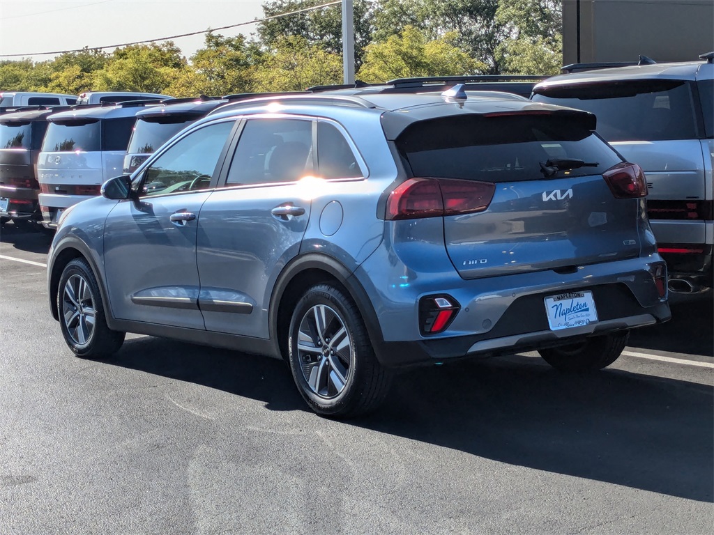 2022 Kia Niro EX Premium 7