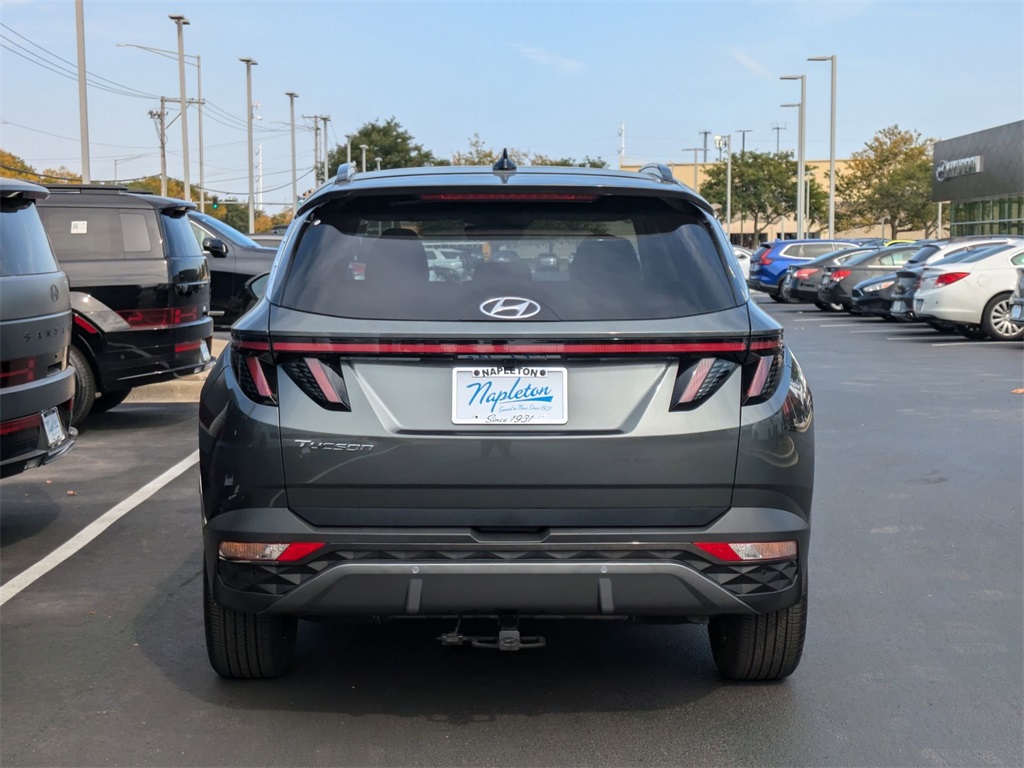 2023 Hyundai Tucson Limited 6