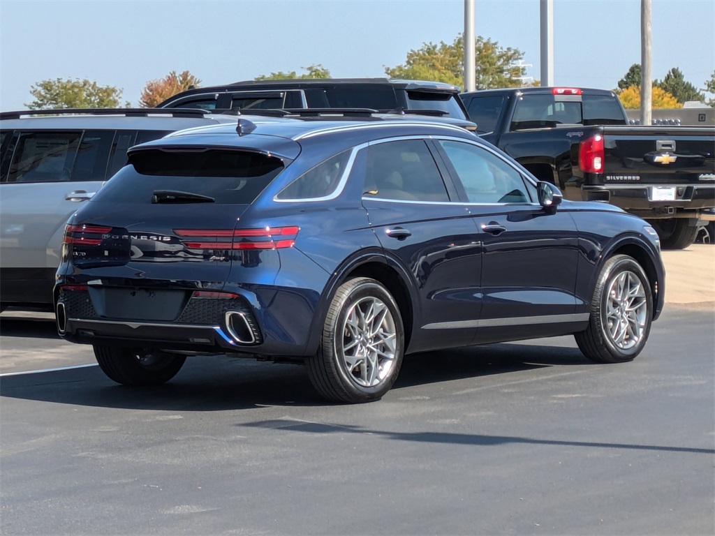 2024 Genesis GV70 2.5T 5