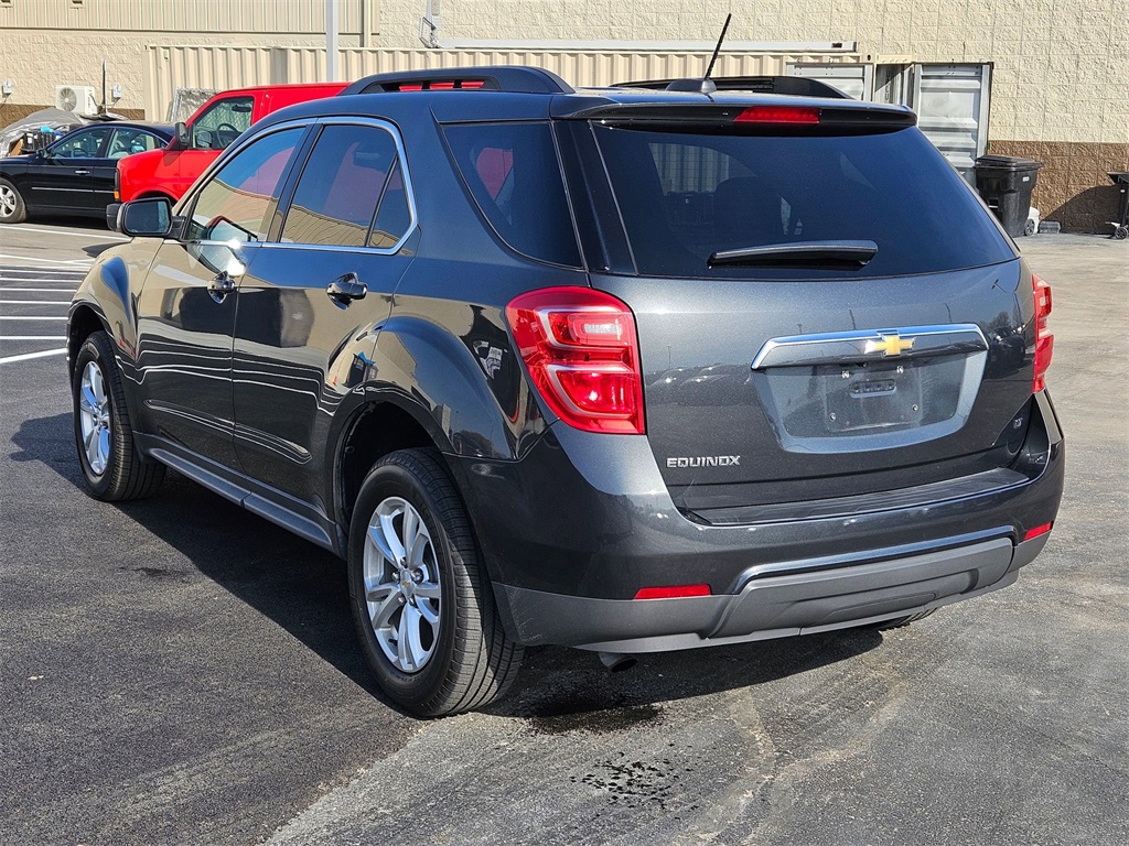 2017 Chevrolet Equinox LT 3