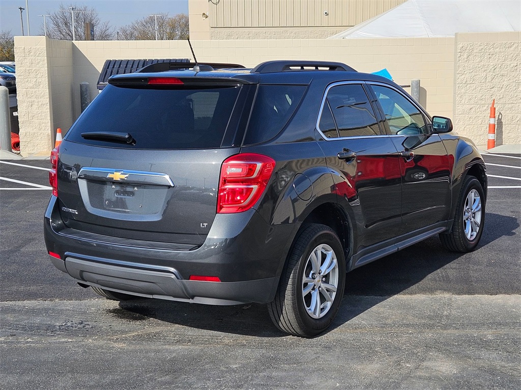 2017 Chevrolet Equinox LT 4