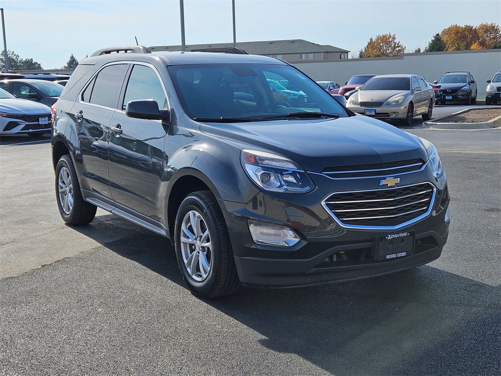 2017 Chevrolet Equinox LT 5