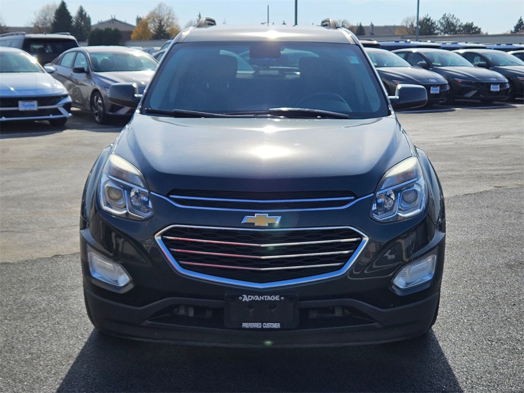 2017 Chevrolet Equinox LT 6