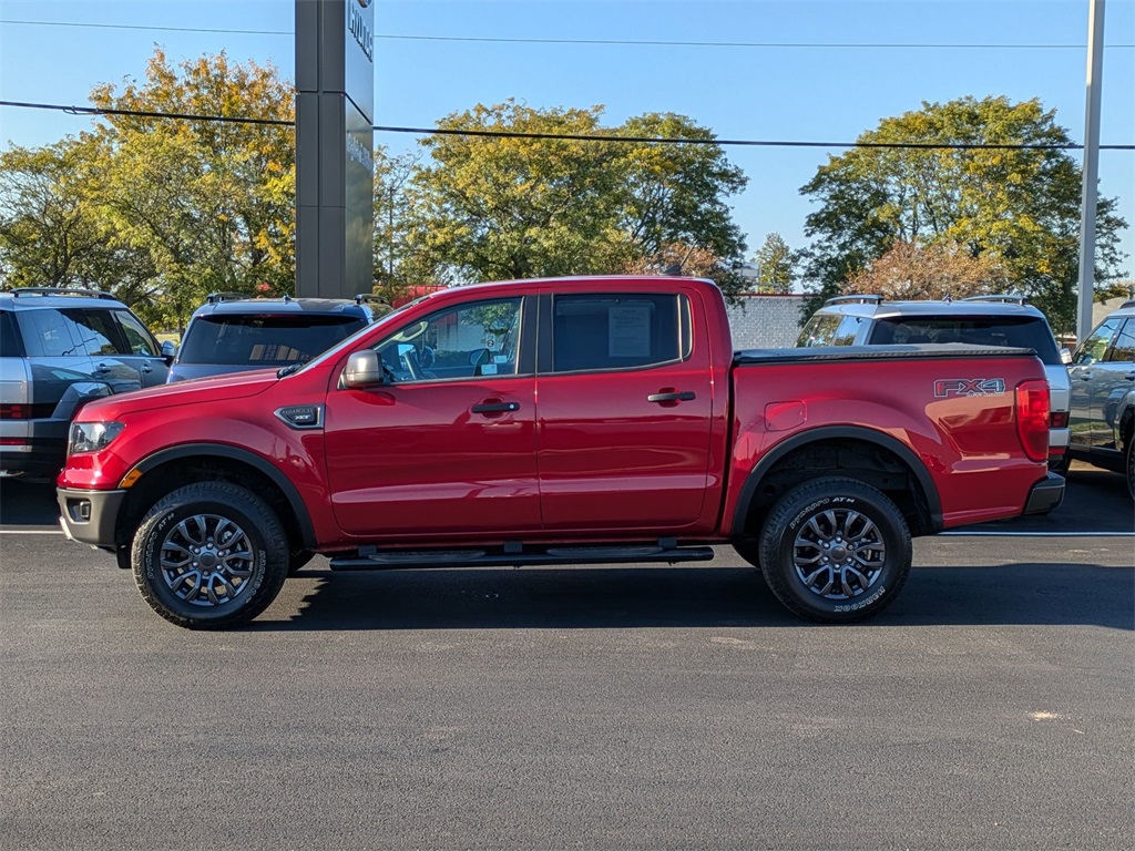 2021 Ford Ranger XLT 5