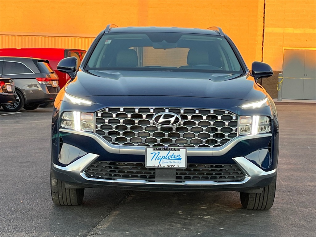 2022 Hyundai Santa Fe SEL 6