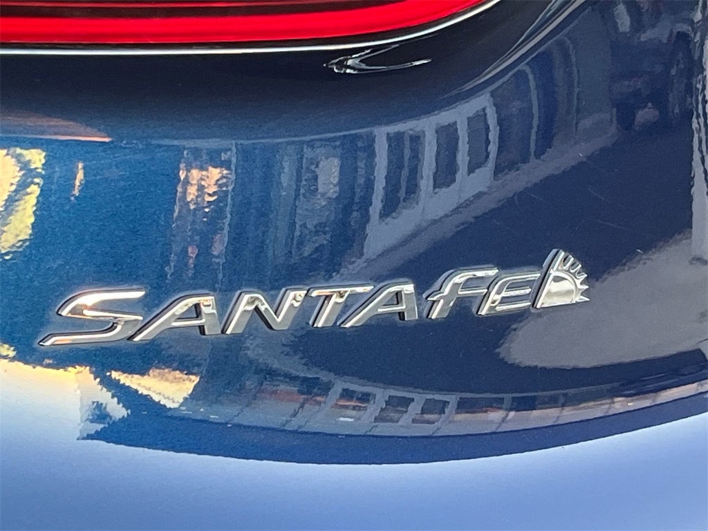 2022 Hyundai Santa Fe SEL 8