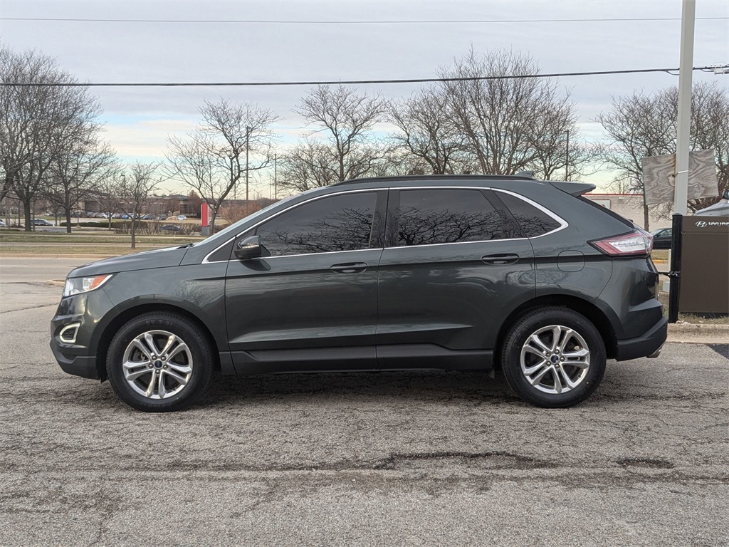 2015 Ford Edge SEL 2