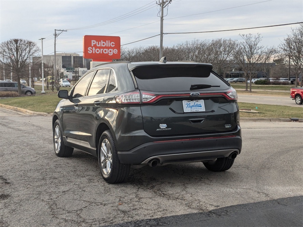 2015 Ford Edge SEL 3