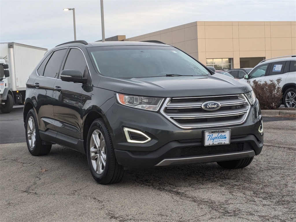 2015 Ford Edge SEL 5