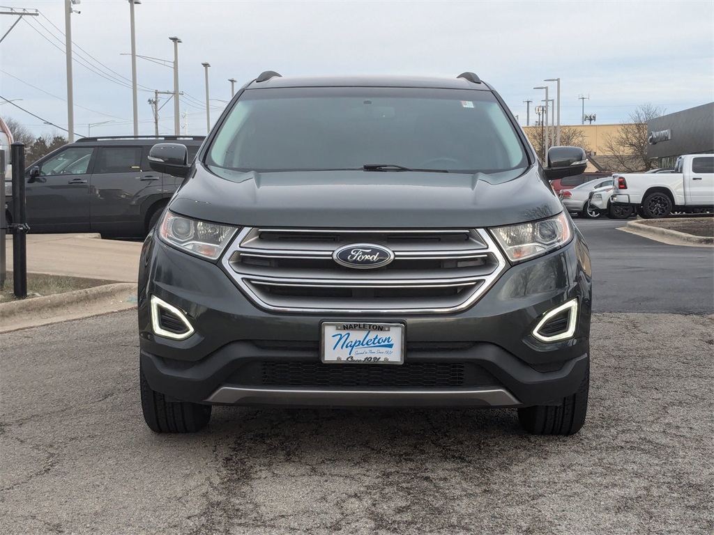 2015 Ford Edge SEL 6