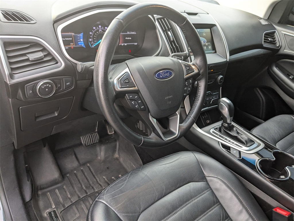 2015 Ford Edge SEL 11