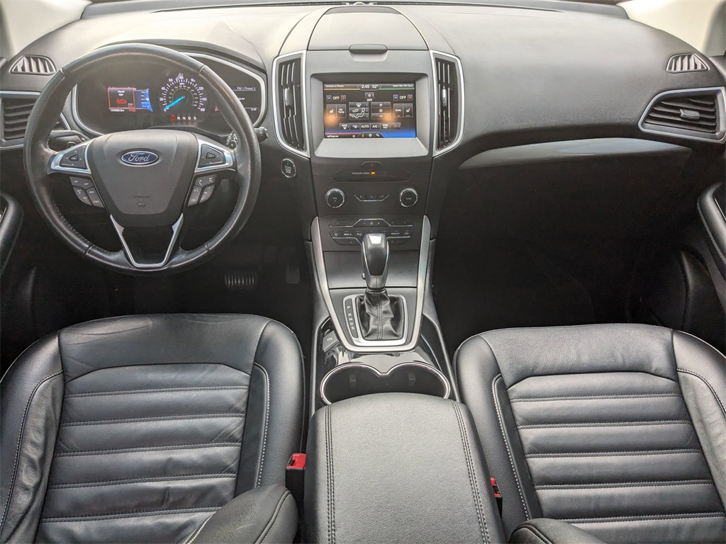 2015 Ford Edge SEL 15