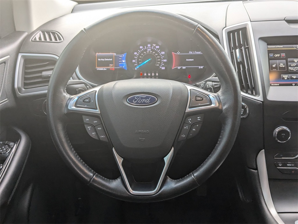 2015 Ford Edge SEL 16