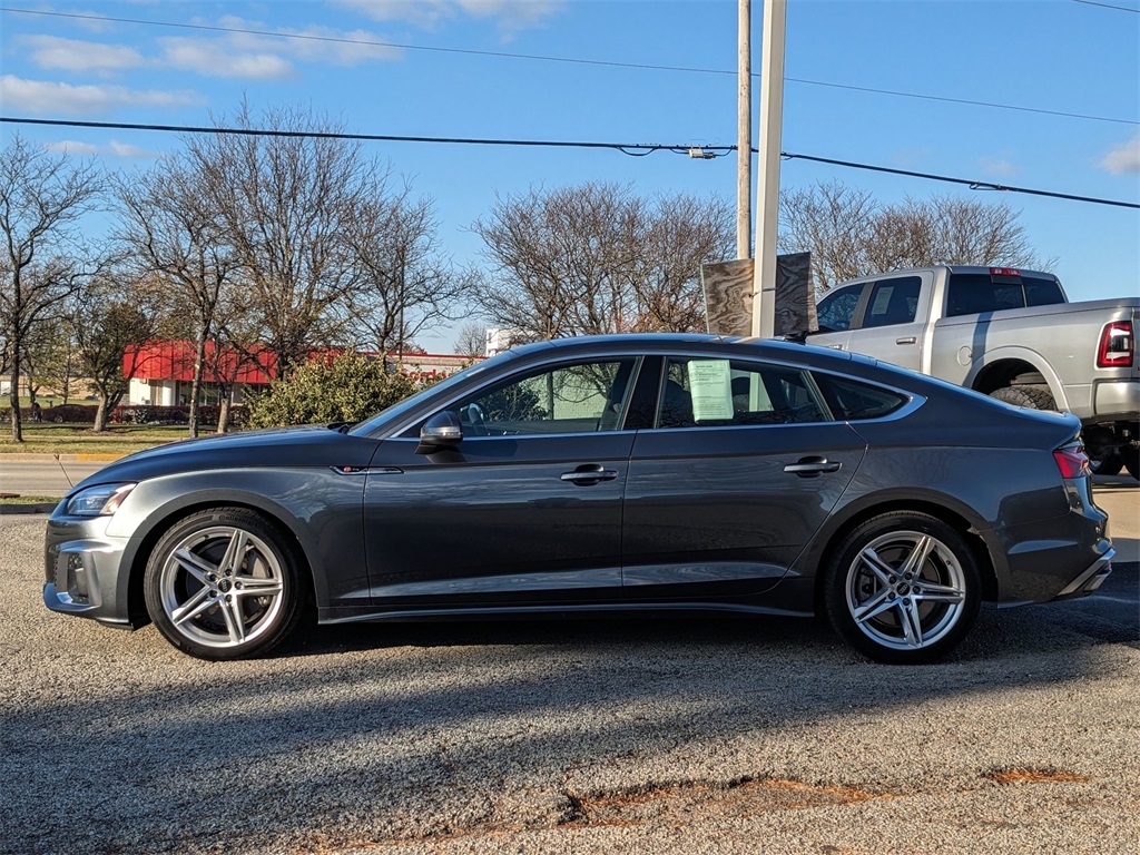 2022 Audi A5 Sportback Premium 2