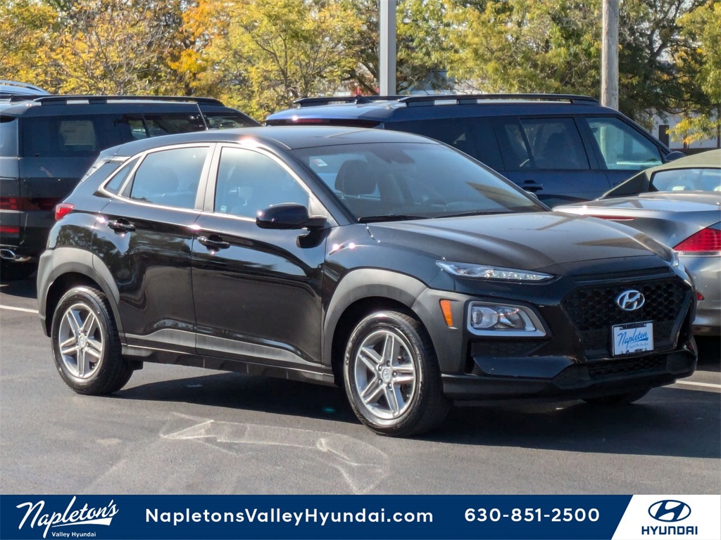 2019 Hyundai Kona SE 1