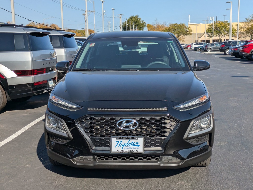 2019 Hyundai Kona SE 2