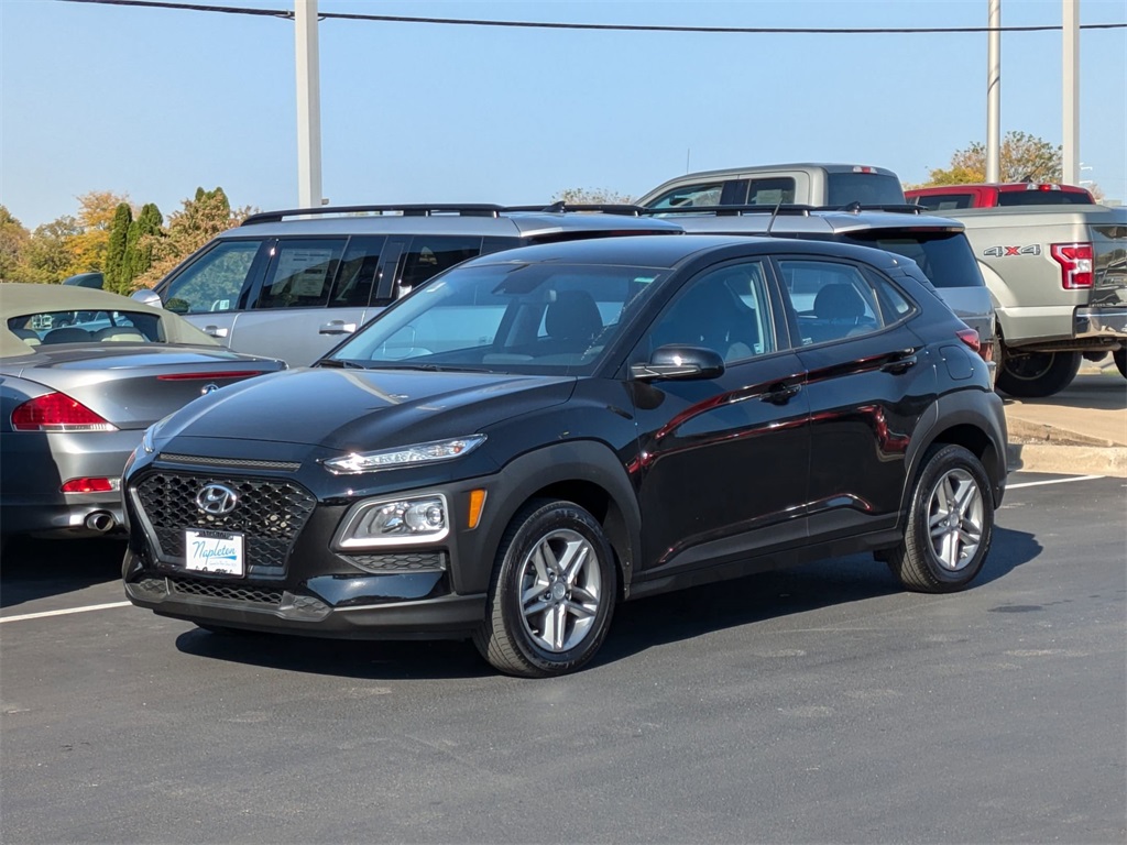 2019 Hyundai Kona SE 3