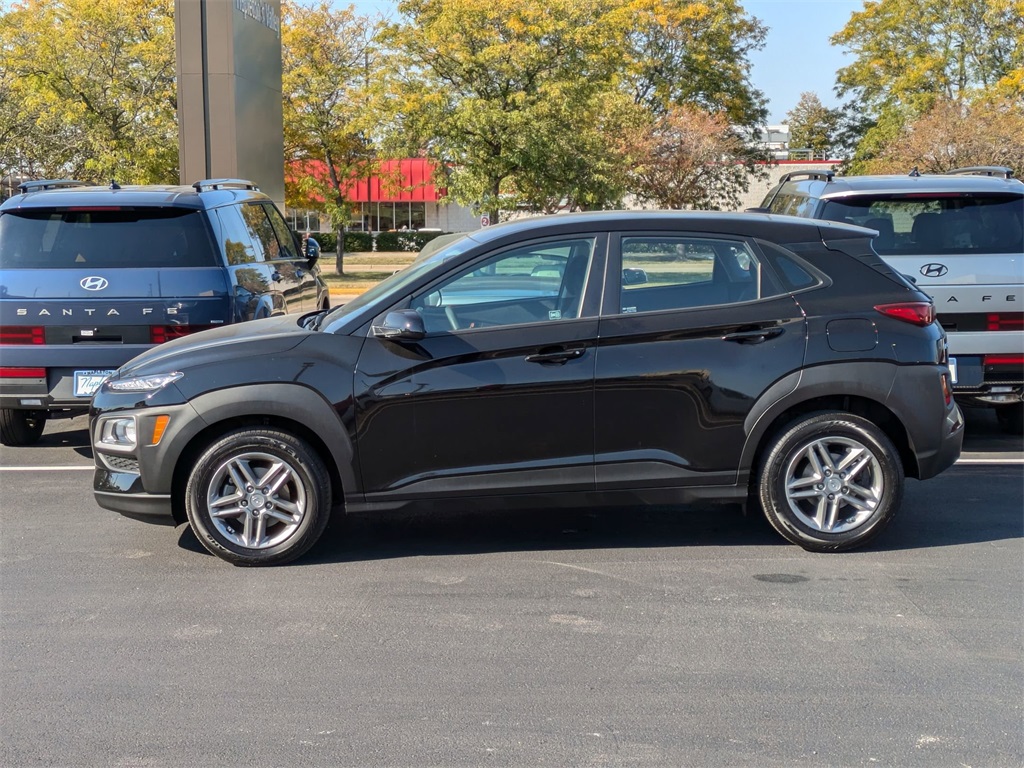 2019 Hyundai Kona SE 4