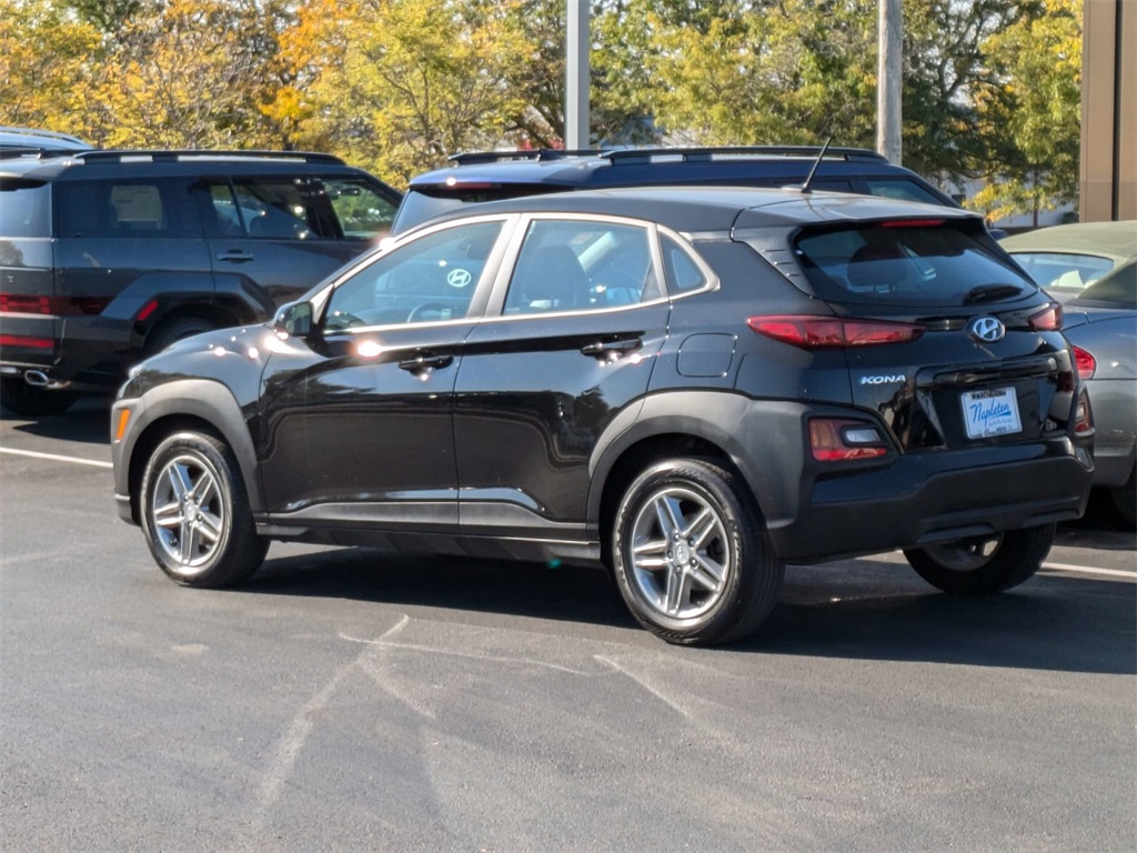 2019 Hyundai Kona SE 5