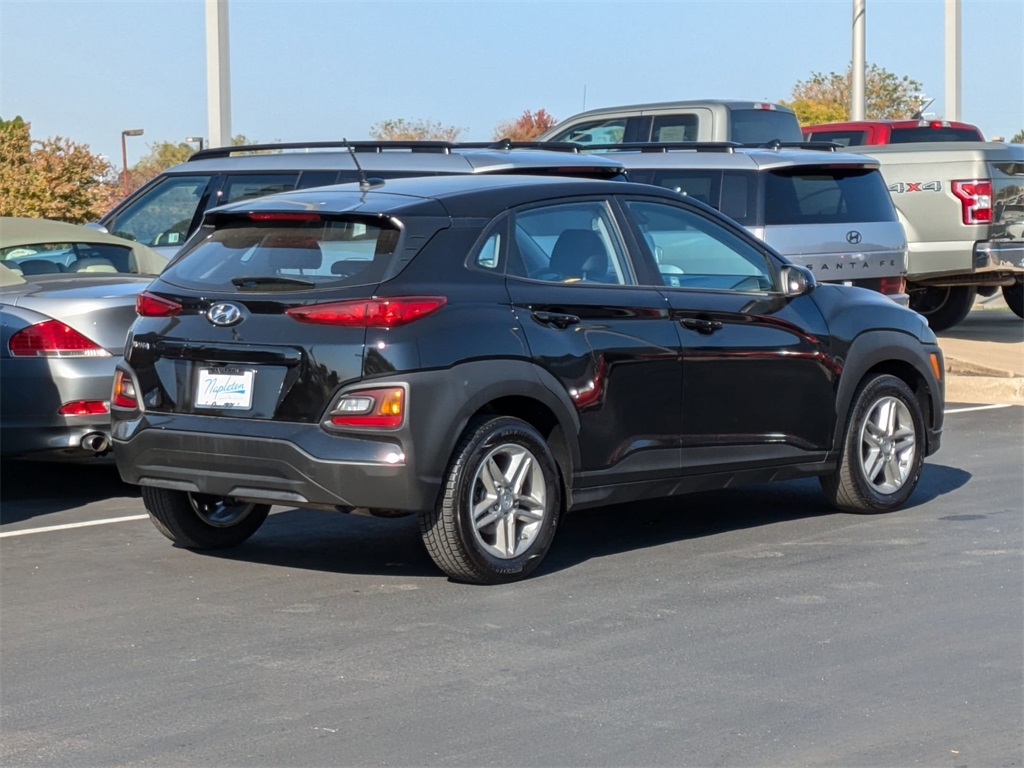 2019 Hyundai Kona SE 6