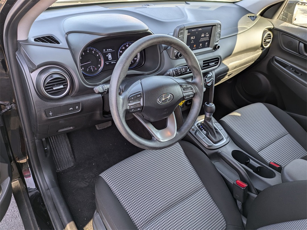 2019 Hyundai Kona SE 10