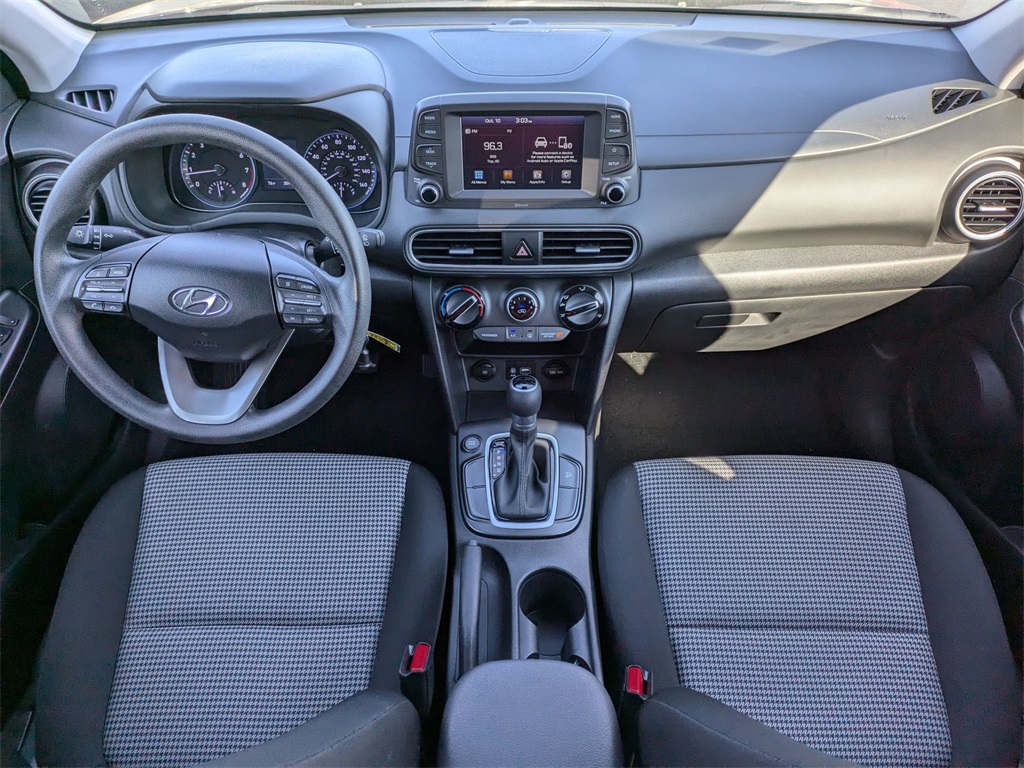 2019 Hyundai Kona SE 13