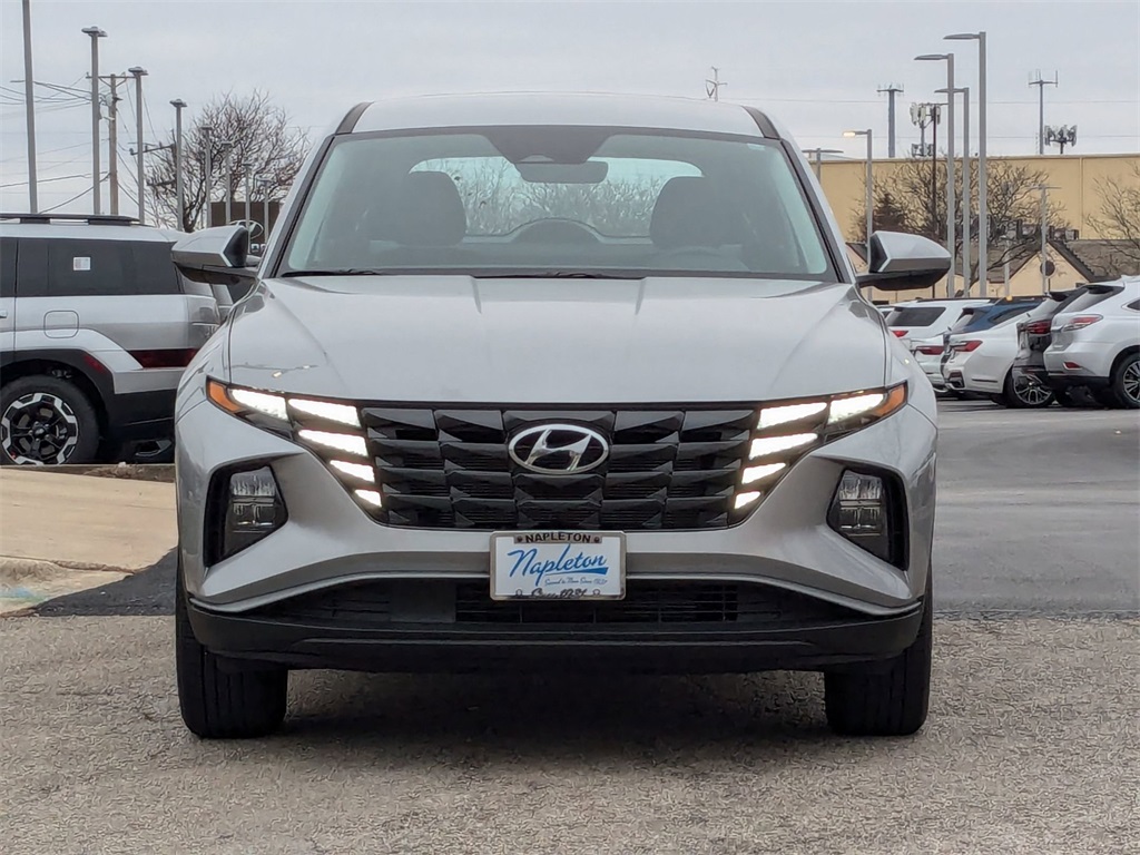 2024 Hyundai Tucson SE 6