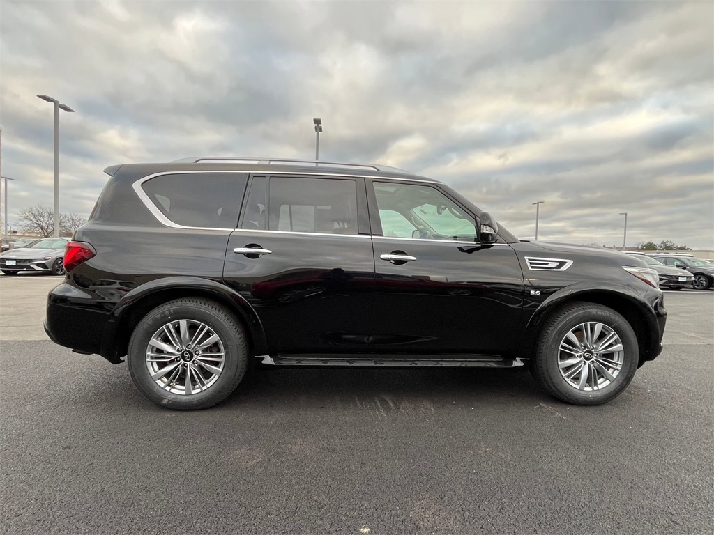 2019 INFINITI QX80 LUXE 6