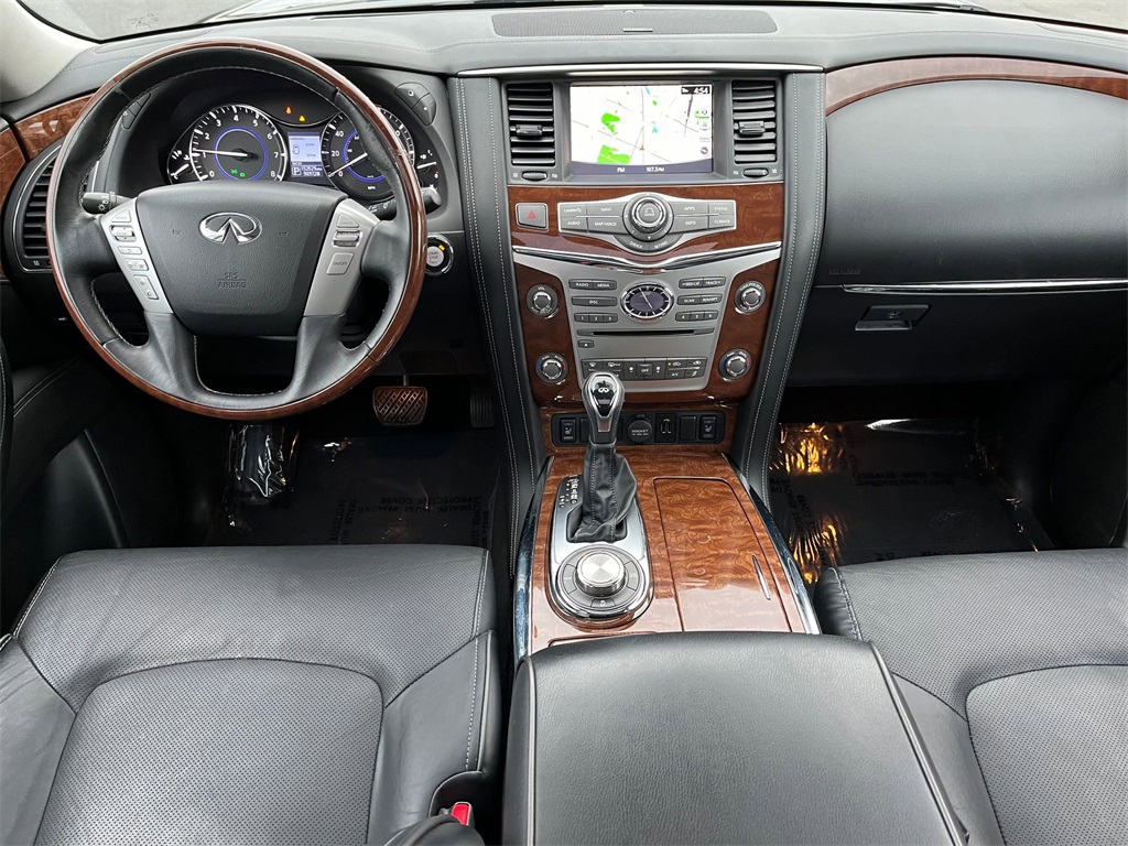 2019 INFINITI QX80 LUXE 15