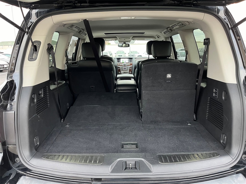 2019 INFINITI QX80 LUXE 28