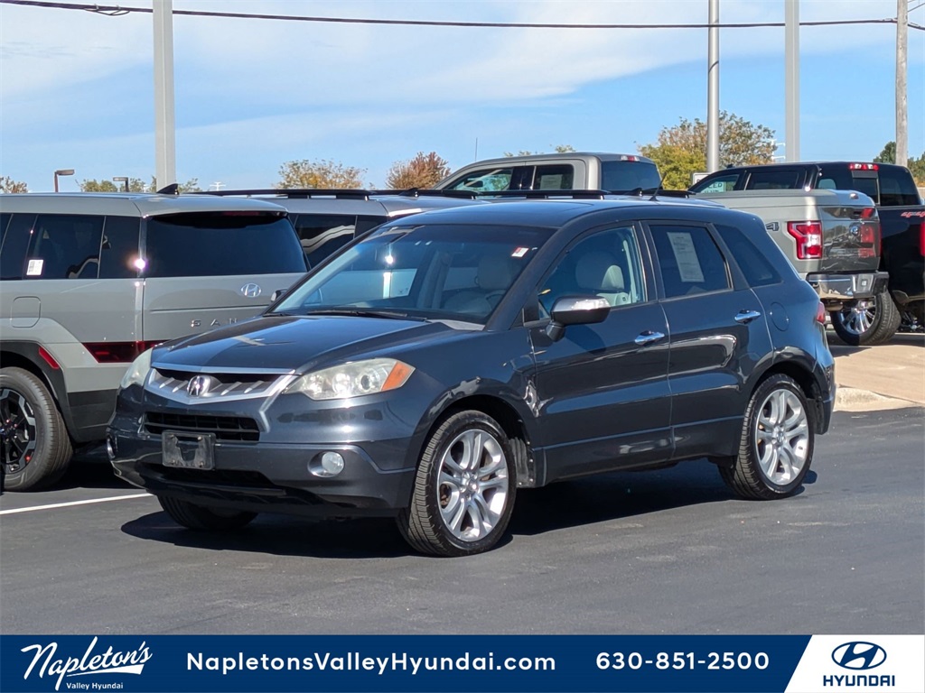 2007 Acura RDX Technology Package 1