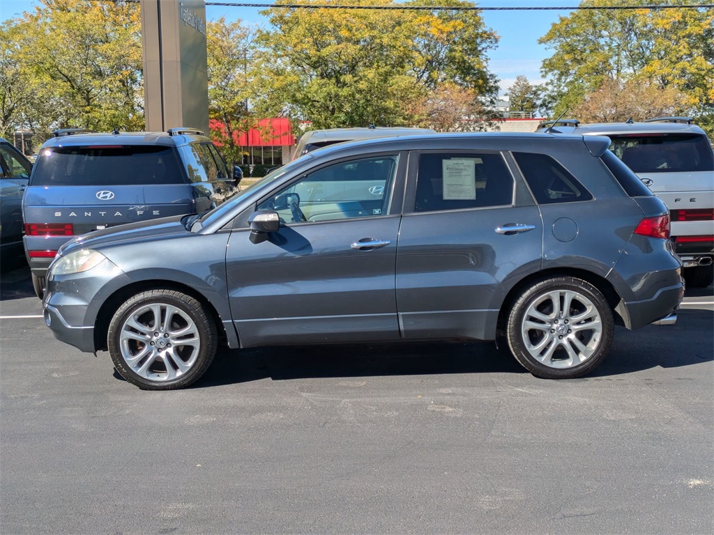 2007 Acura RDX Technology Package 2