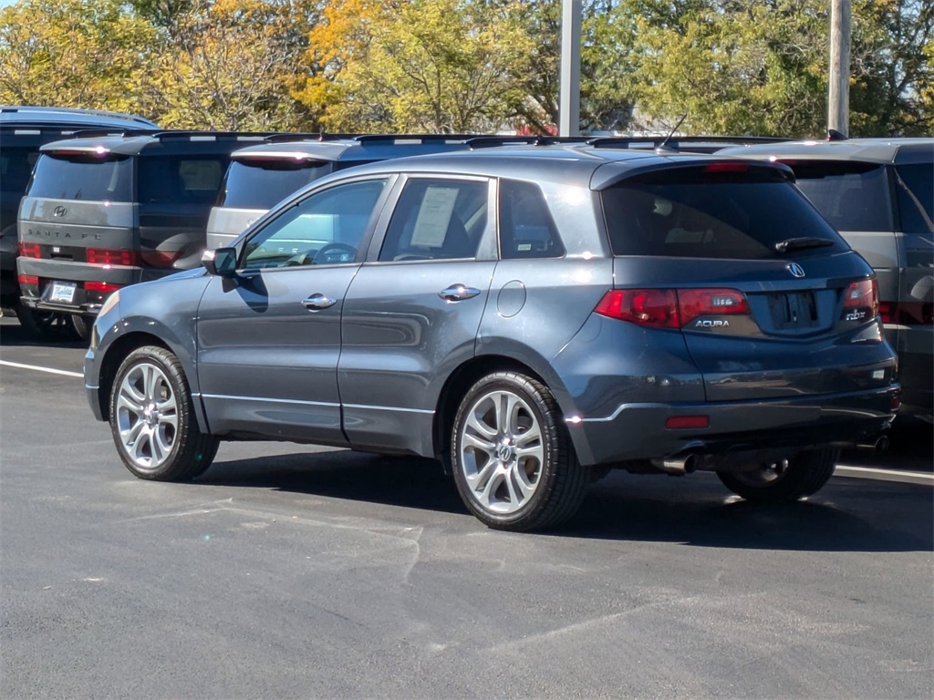 2007 Acura RDX Technology Package 3