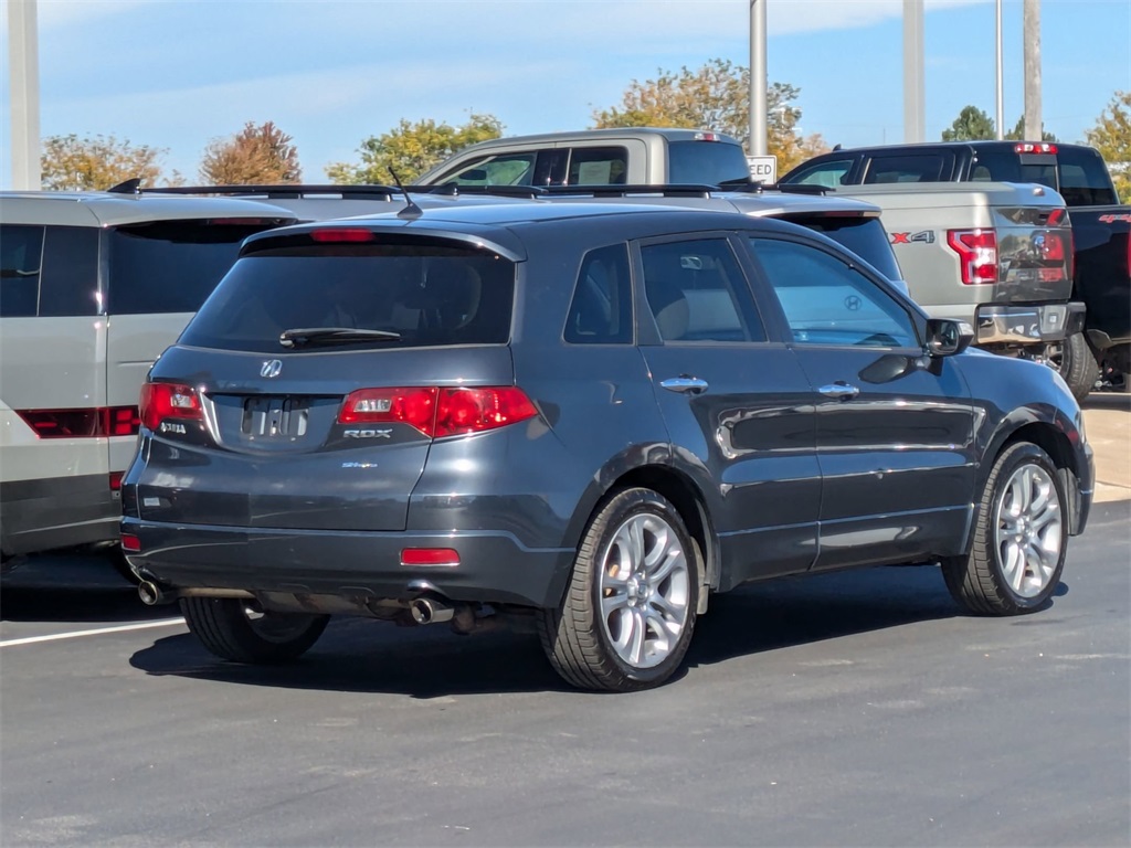 2007 Acura RDX Technology Package 4