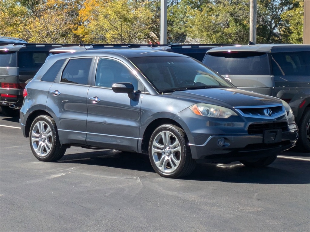 2007 Acura RDX Technology Package 5