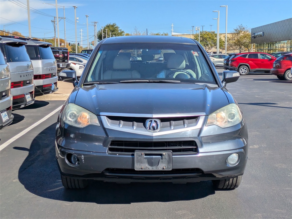 2007 Acura RDX Technology Package 6