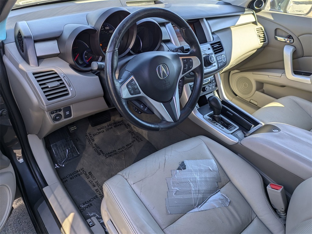 2007 Acura RDX Technology Package 10