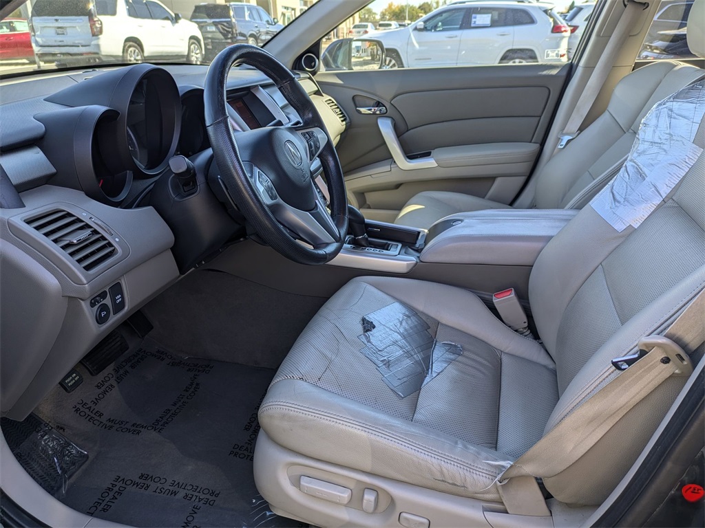 2007 Acura RDX Technology Package 11