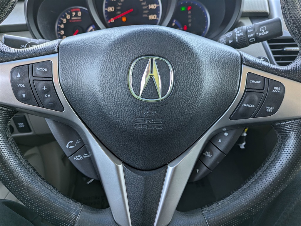 2007 Acura RDX Technology Package 14