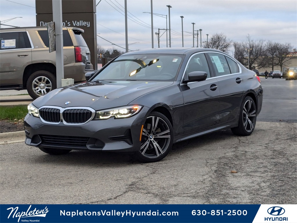 2021 BMW 3 Series 330i xDrive 1