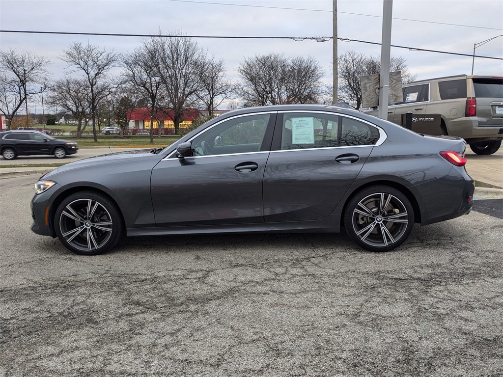 2021 BMW 3 Series 330i xDrive 2