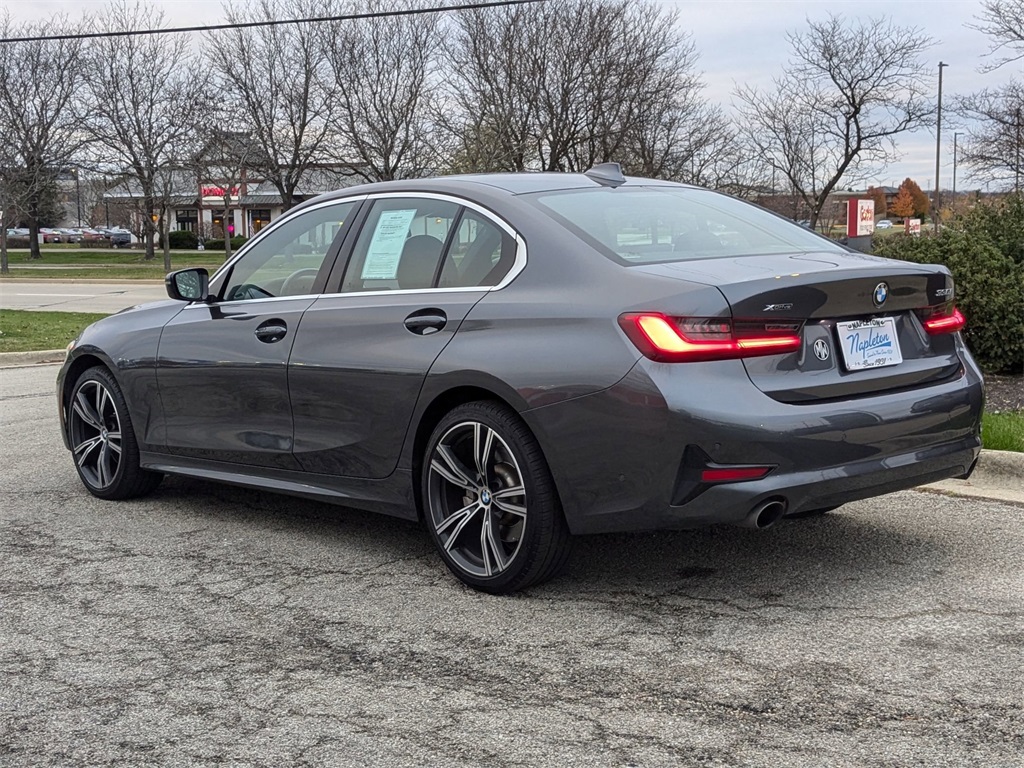 2021 BMW 3 Series 330i xDrive 3