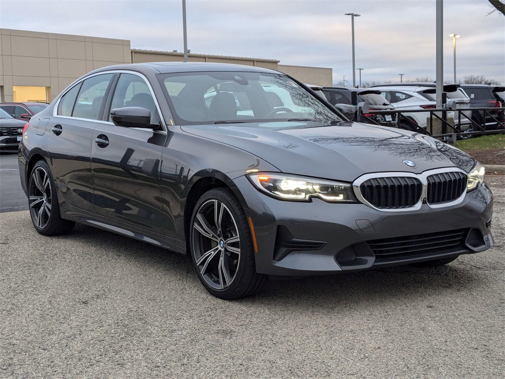 2021 BMW 3 Series 330i xDrive 5