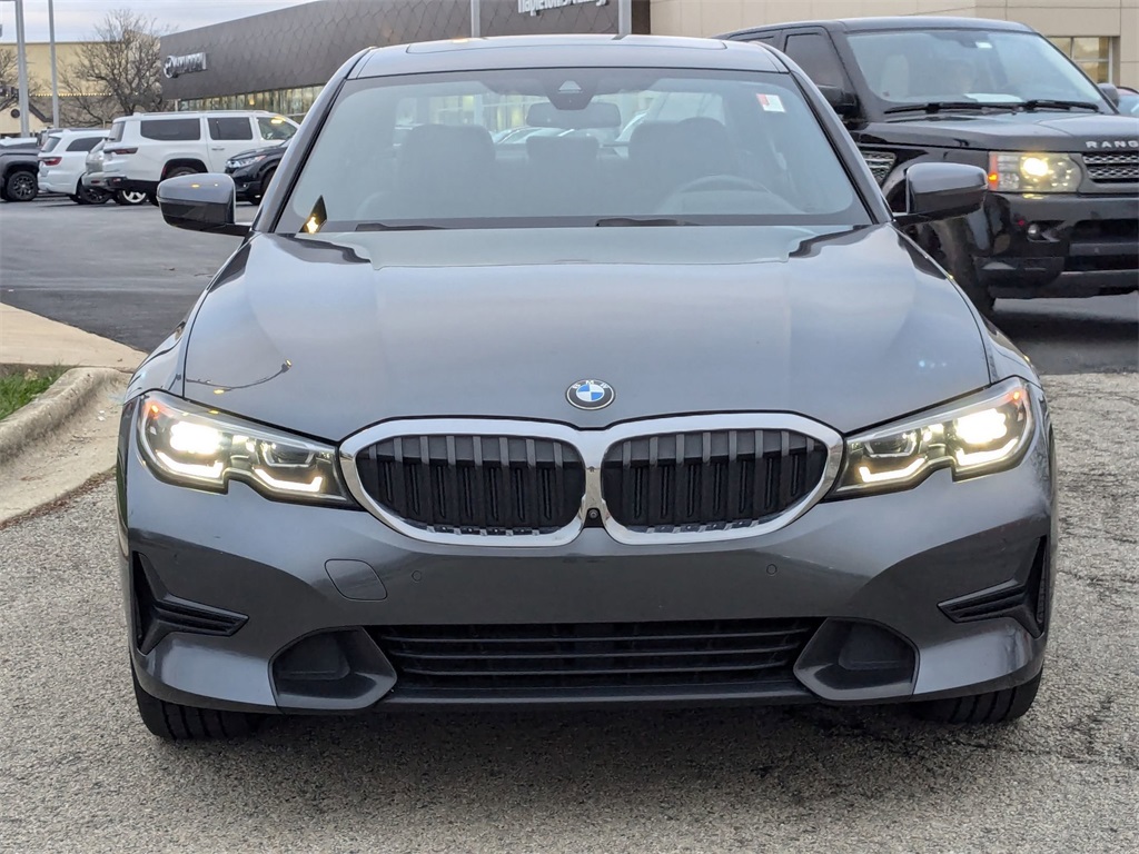 2021 BMW 3 Series 330i xDrive 6