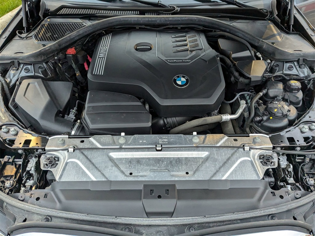 2021 BMW 3 Series 330i xDrive 12