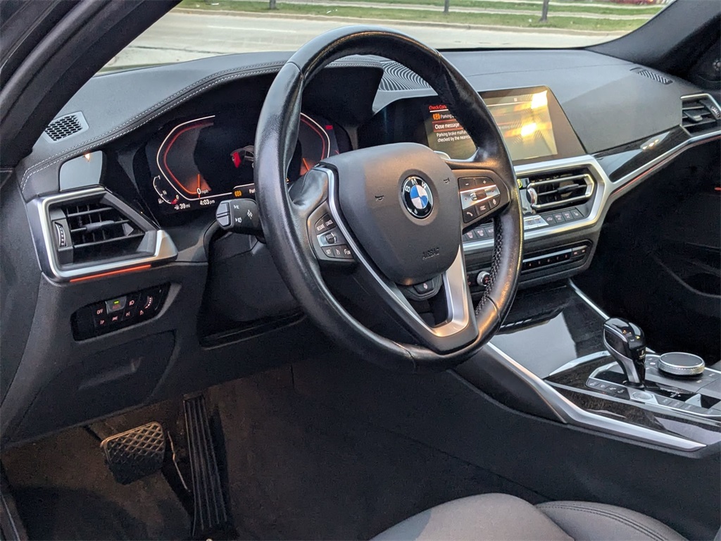 2021 BMW 3 Series 330i xDrive 13