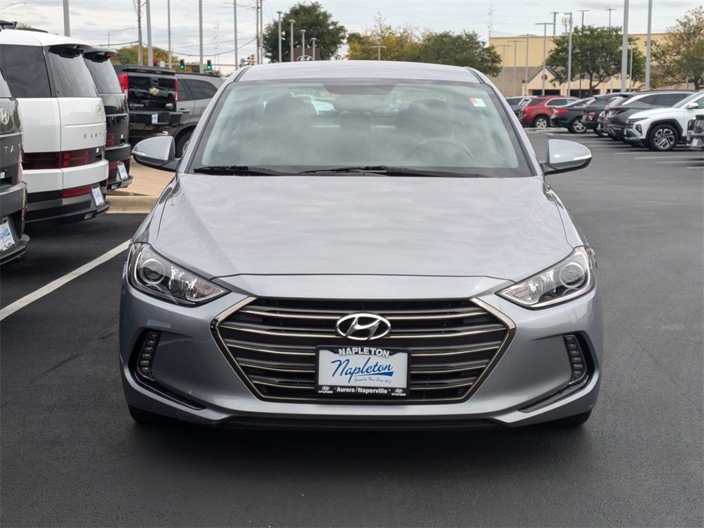 2017 Hyundai Elantra Limited 2